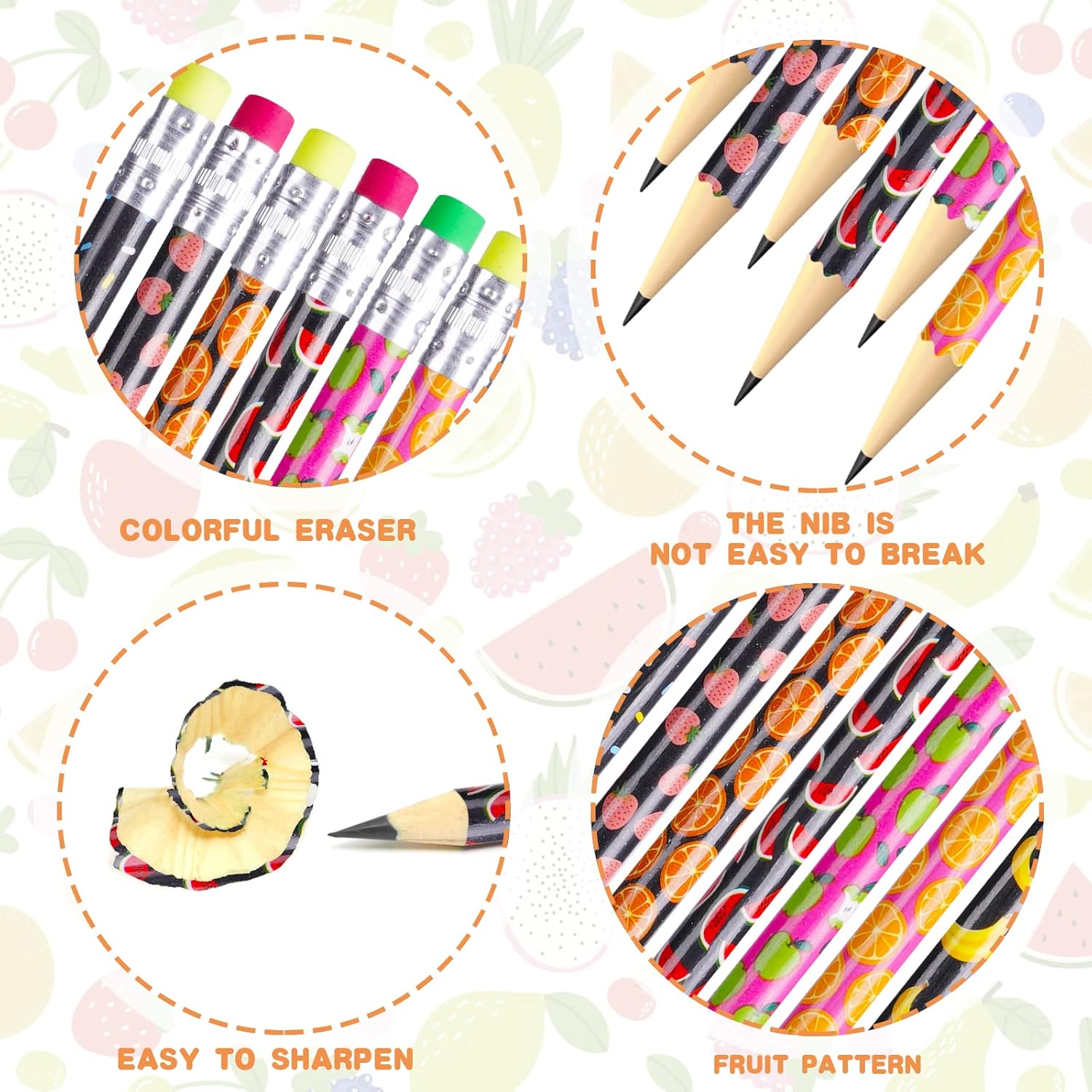 Thumbnail 1 de Vicloon Matite Profumate 12 pezzi ✏️