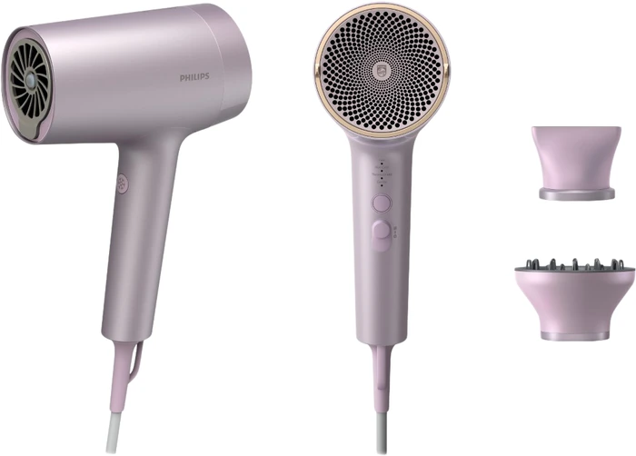 Thumbnail 9 de Philips 7000 Series BHD723/10 Haartrockner mit Temperaturregelung und Diffusor