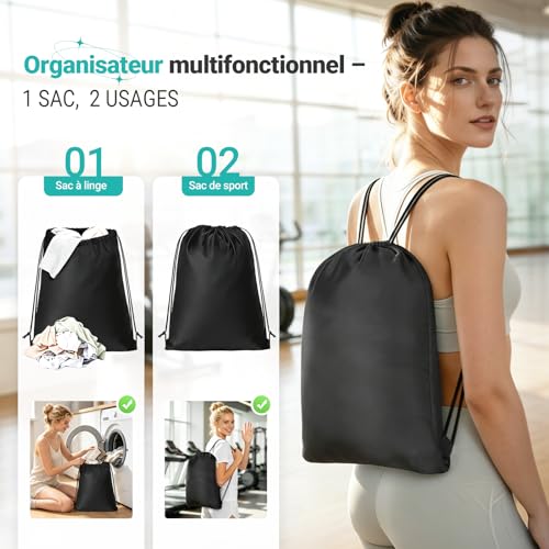 Thumbnail 3 de Organisateur Valise 8 Pièces Estaviva — Sac de Compression Voyage Premium