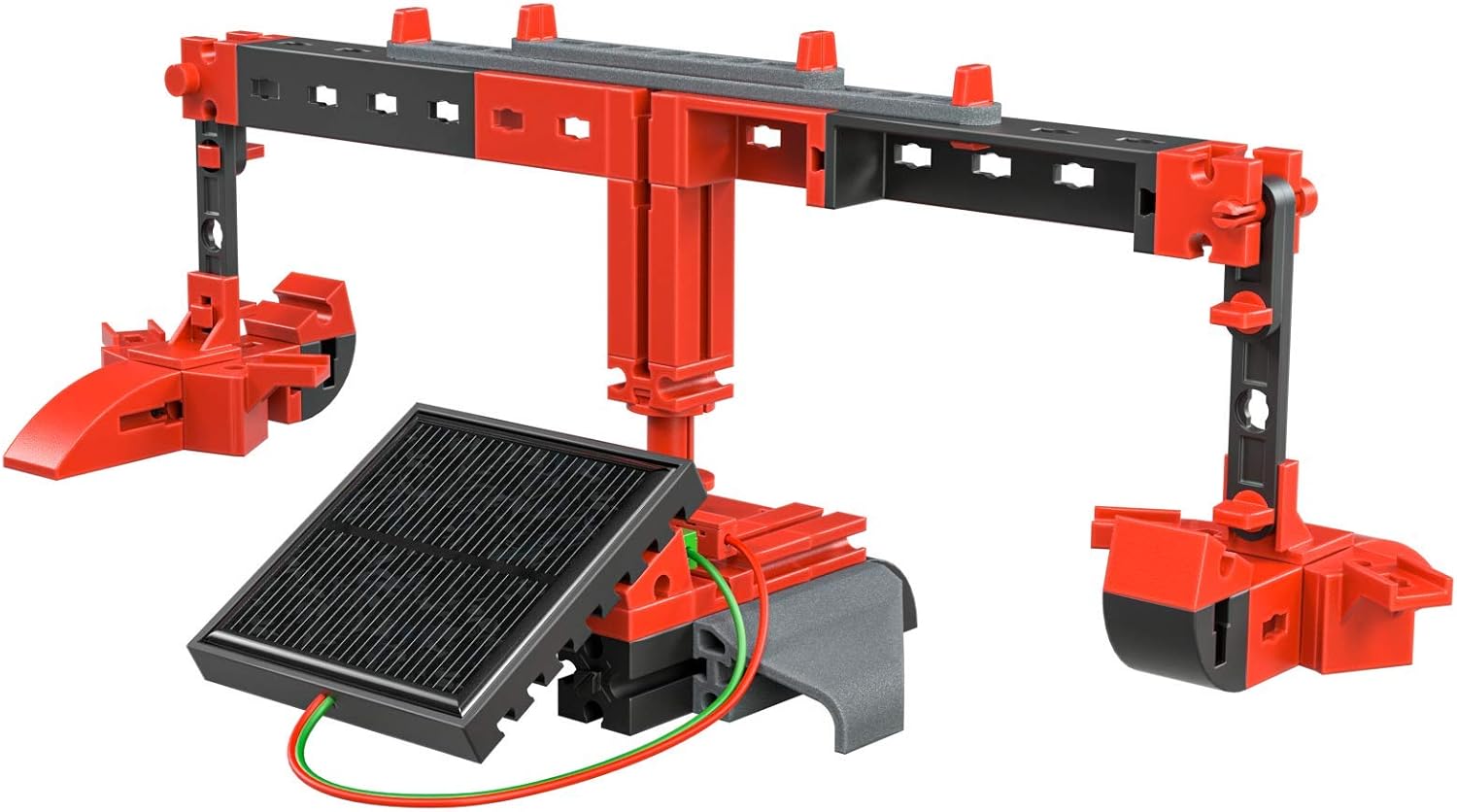 Thumbnail 3 de fischertechnik 559882 Profi Solar Power – zestaw do budowy 4 modeli solarnych