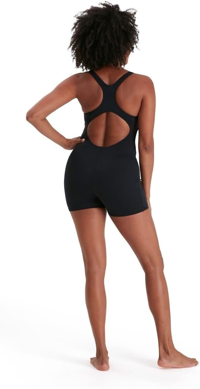 Detalle 2 de Speedo Women's Eco Endurance+ Legsuit Swimsuit