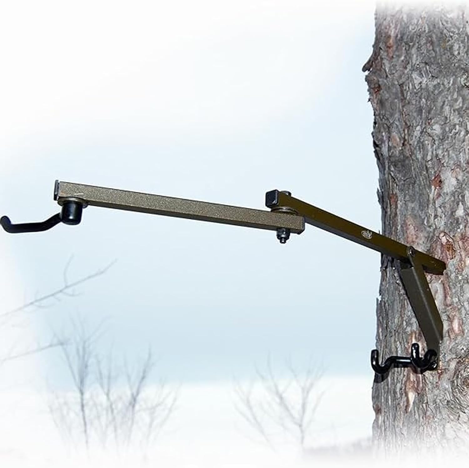 Detalle de HME Bow Hanger PRO Series