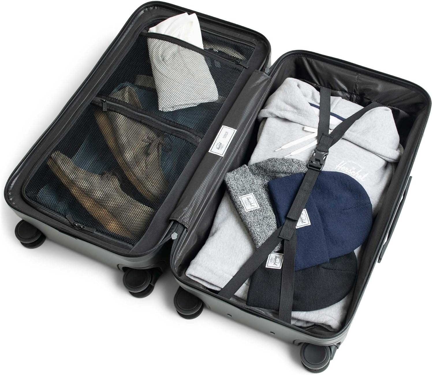Detalle 2 de Herschel Supply Co. Heritage Hardshell Luggage 27"