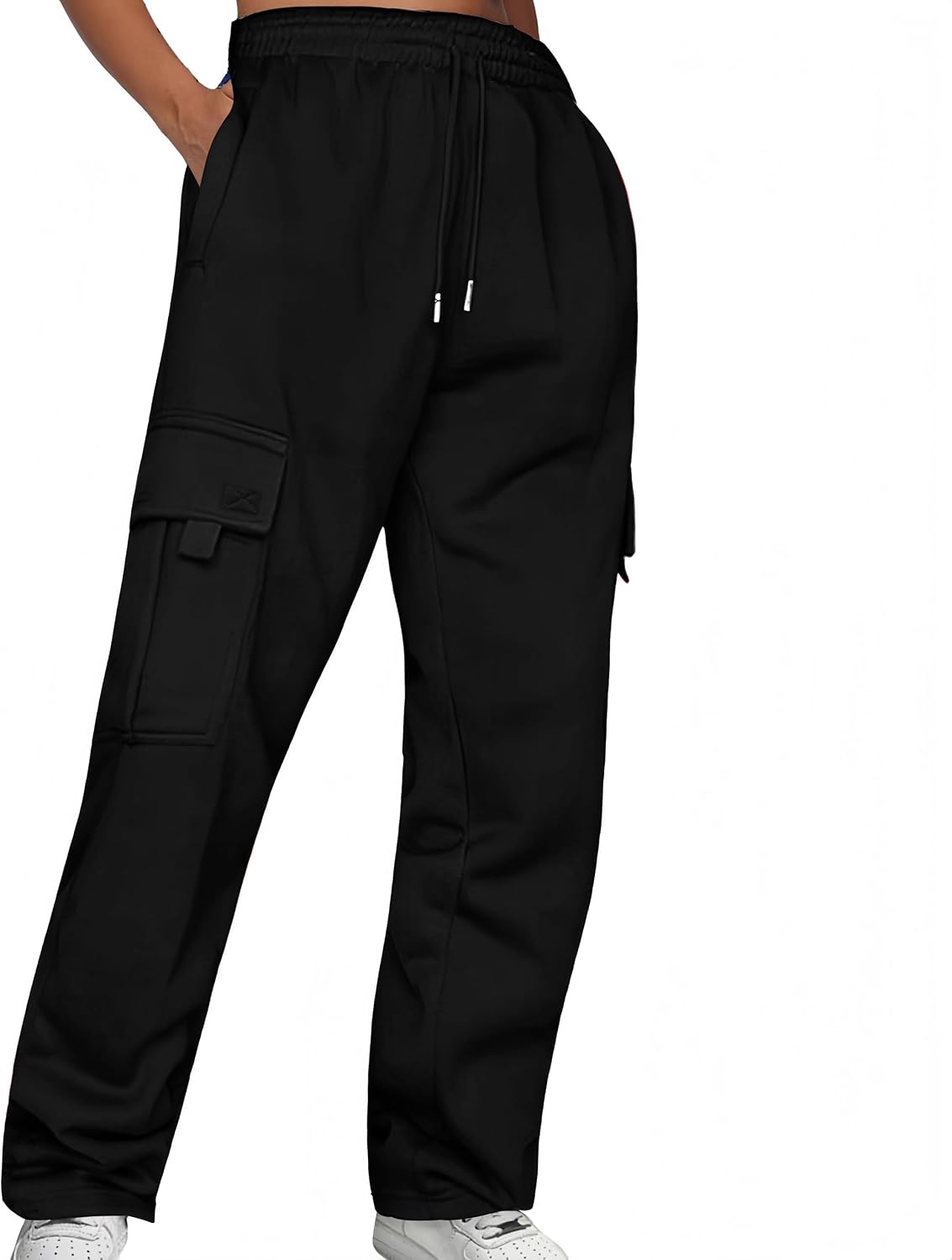 Thumbnail 6 de Mens Cargo Joggers Lightweight elasticated waist sweatpants