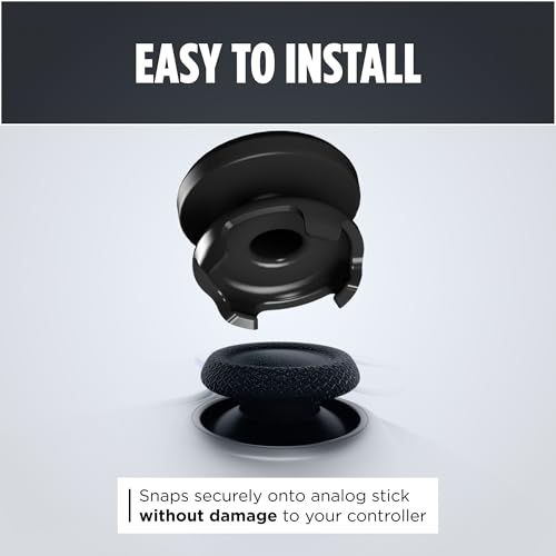 Thumbnail 6 de KontrolFreek FPS Freek Galaxy Black for Xbox One & Series X Controller — 2 Thumbsticks (High-Rise + Mid-Rise)