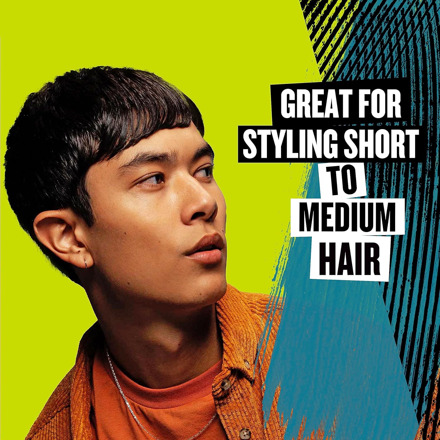 Thumbnail 4 de Bed Head by TIGI Manipulator Texturpaste – 57 g (2er Pack) für kräftiges, flexibles Styling