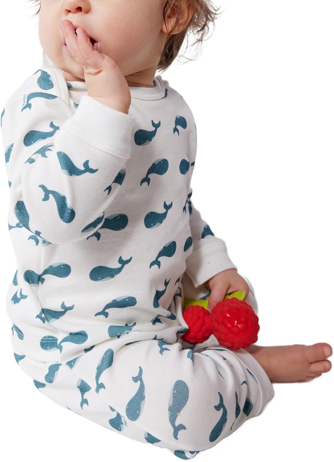Thumbnail 2 de Petit Bateau Dors Bien Sans Pieds Mixte bébé – LOT de 1