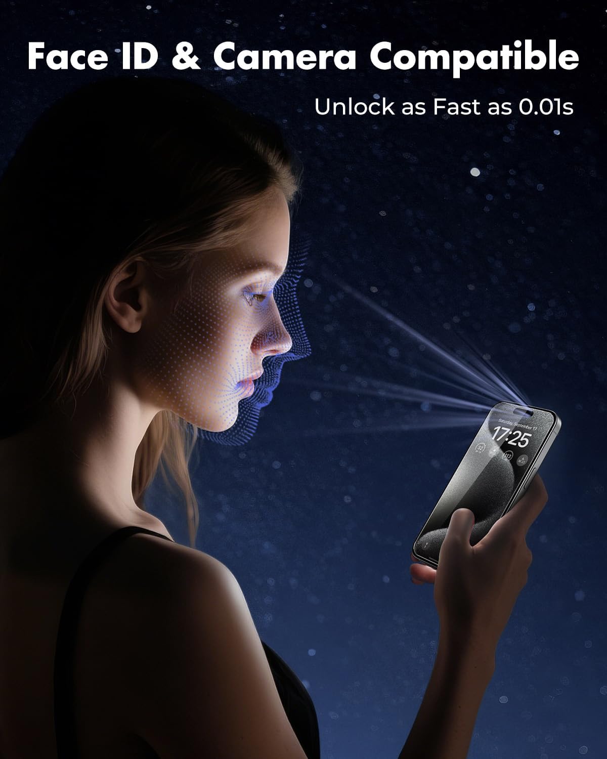 Thumbnail 5 de UNBREAKcable 3-Pack Screen Protector 6.7 inch