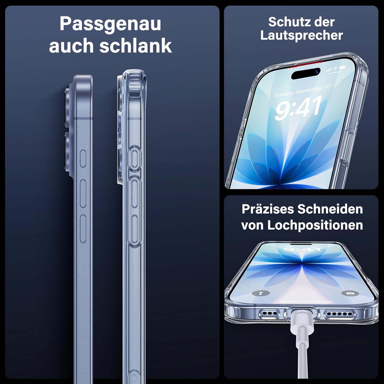 Thumbnail 3 de UniqueMe Hülle für iPhone 17
