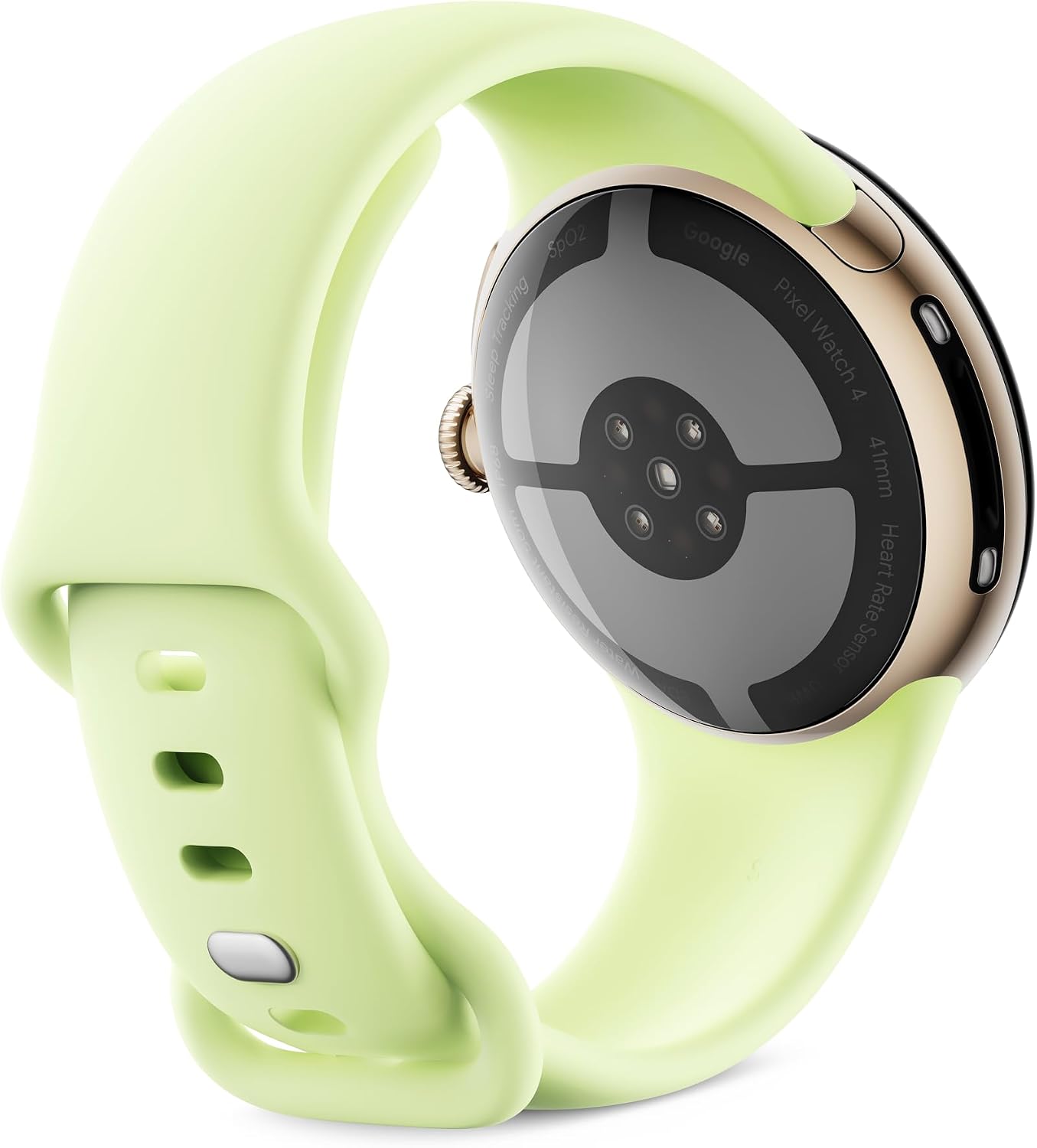 Detalle 1 de Google Pixel Watch 4 41 mm