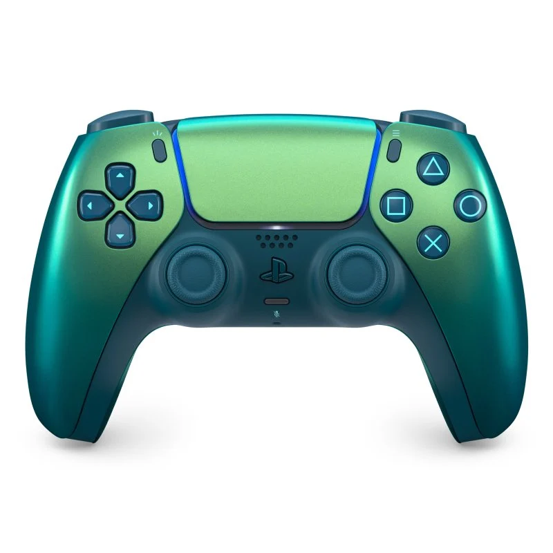Detalle de Sony DualSense Chroma Teal — Mando Inalámbrico para PS5