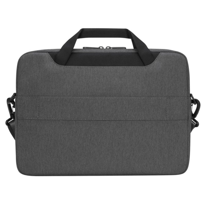 Detalle de Targus Cypress EcoSmart Maletín 14" gris