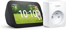 Detalle de Echo Show 5 3e génération, anthracite