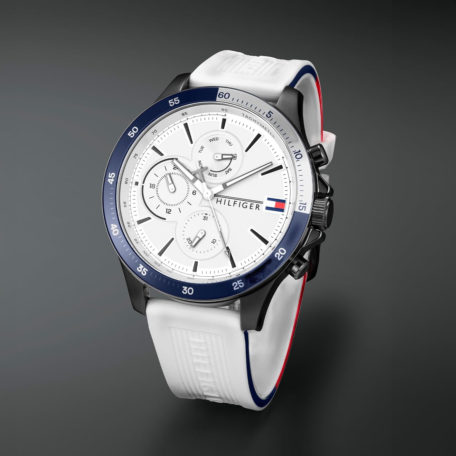 Thumbnail 3 de Tommy Hilfiger Multi Zifferblatt 46 mm