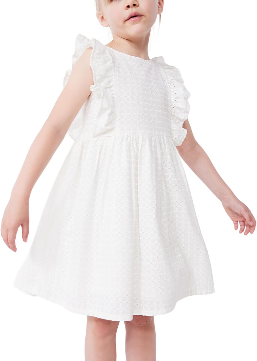 Thumbnail 2 de Robe sans manches enfant Petit Bateau