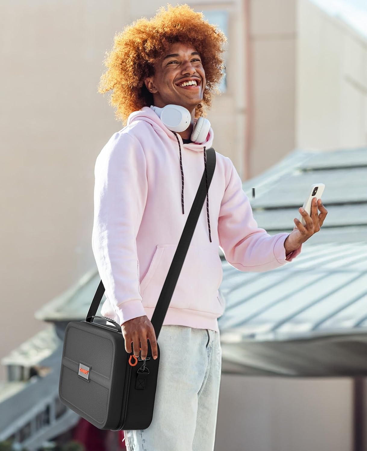 Thumbnail 3 de COOWPS Switch 2 2025 Travel Case 20-slot