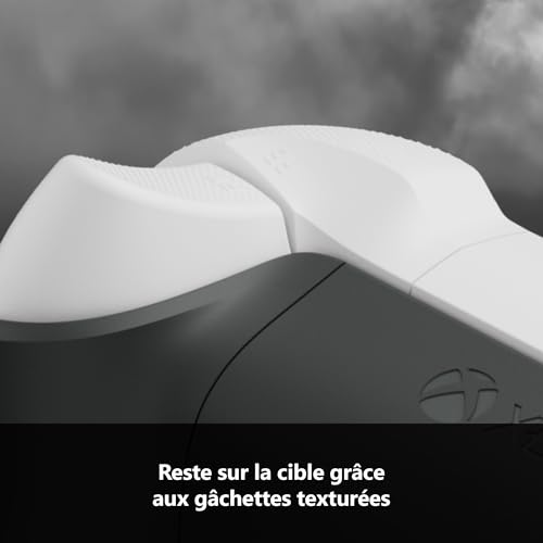 Detalle de Manette Xbox sans fil Édition spéciale Storm Breaker Series X|S, One, PC et appareils compatibles cloud