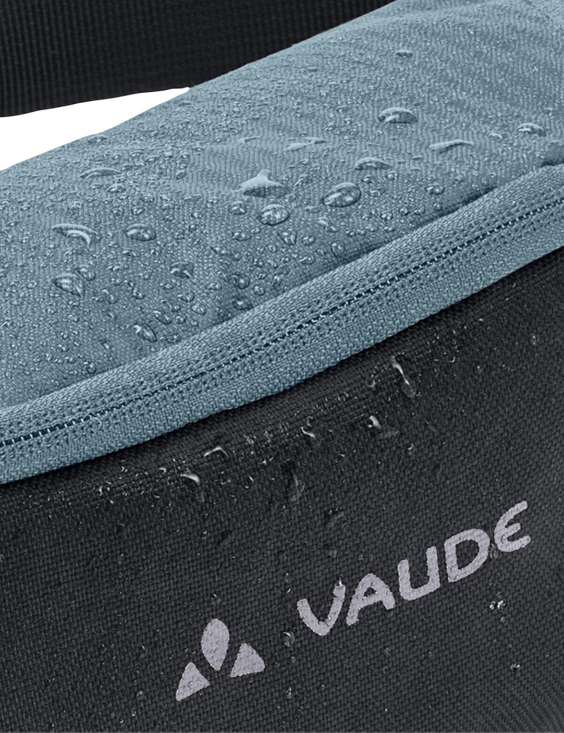 Detalle de VAUDE Hüfttasche CityMove, 2 Liter – urbane Crossbody/Tasche für Alltag und Reisen