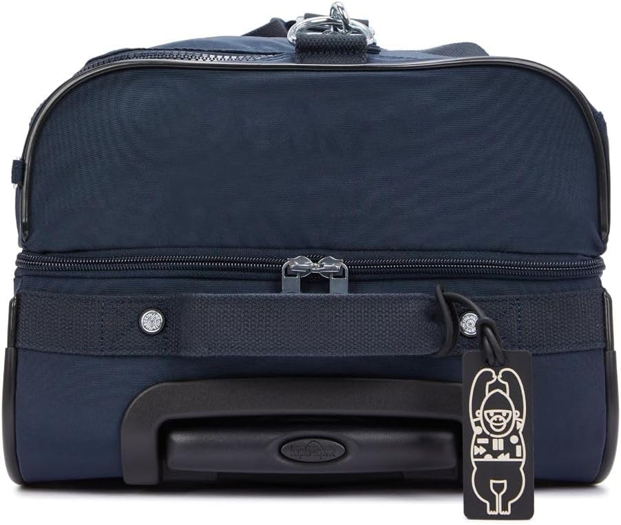 Thumbnail 5 de Kipling TEAGAN US Kleine Reisetasche mit Rollen – Carry On, Blau
