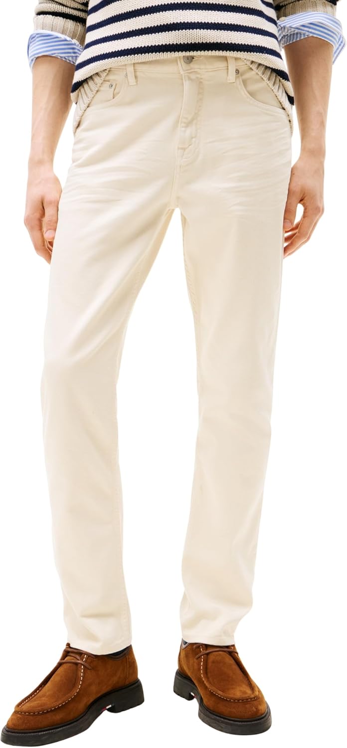 Thumbnail 5 de Tommy Hilfiger Straight Denton jean droit