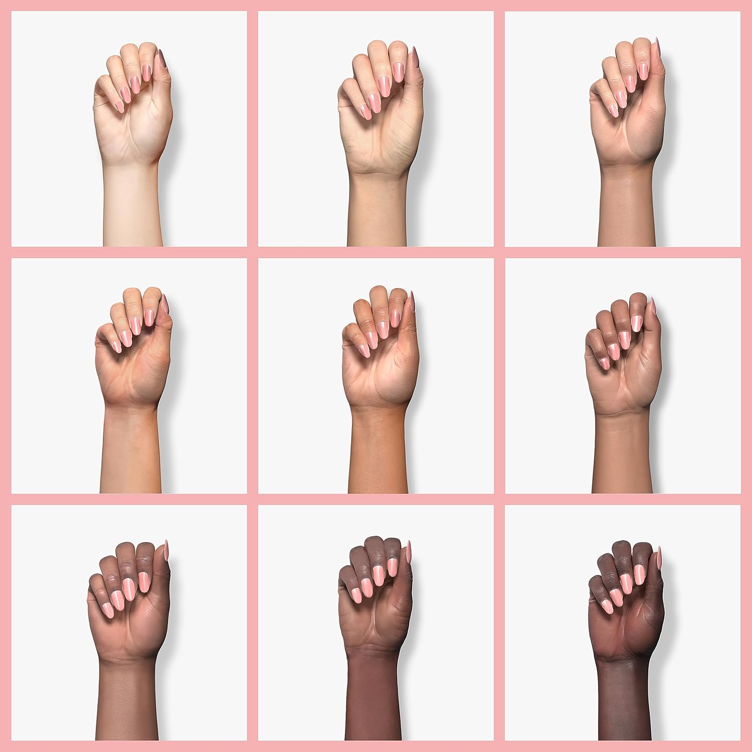 Detalle de Beetles UV-Gel Nagellack Nude Cremebraun, 15 ml (LED/UV-Lampe erforderlich) – Gel-Nagellack für DIY & Heimmaniküre