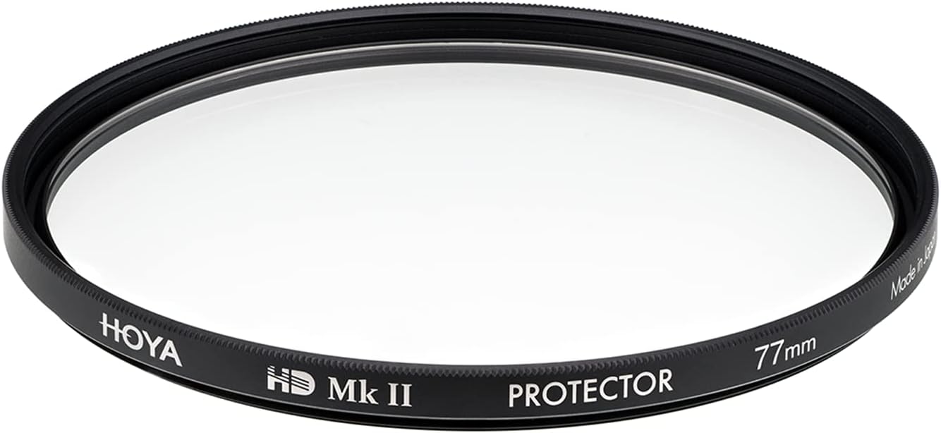 Detalle 2 de Hoya HD MkII Protector 77 mm – filtr ochronny ze szkła optycznego