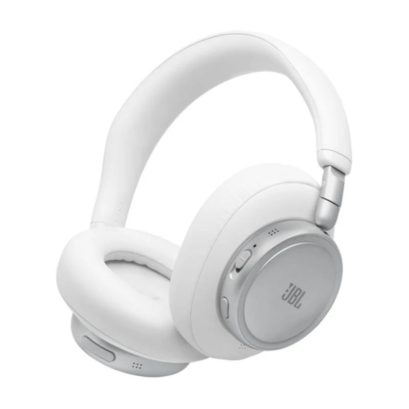 Detalle de JBL Live 780NC: Auriculares inalámbricos con cancelación de ruido adaptativa y carga rápida
