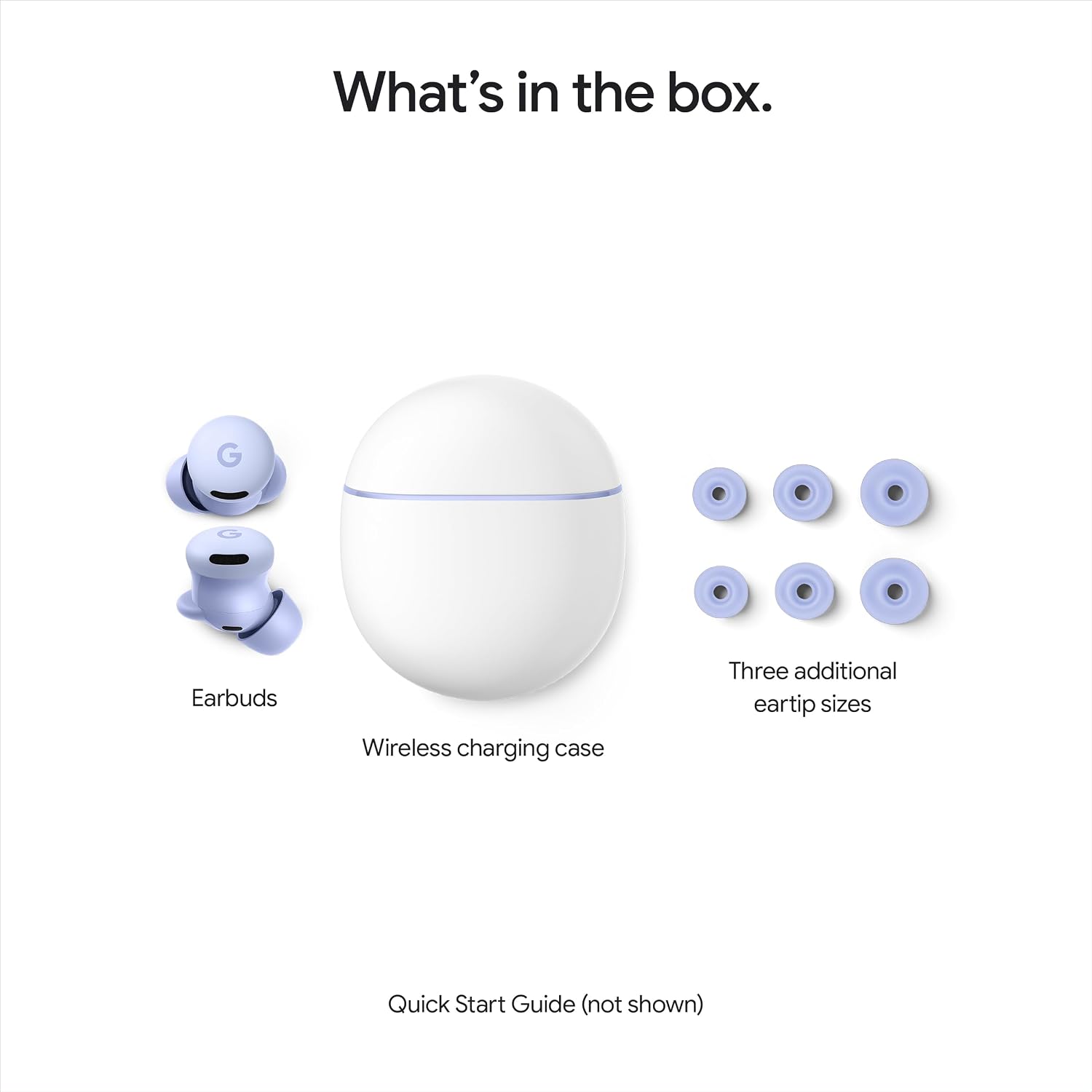Thumbnail 6 de Google Pixel Buds 2a Wireless Earbuds