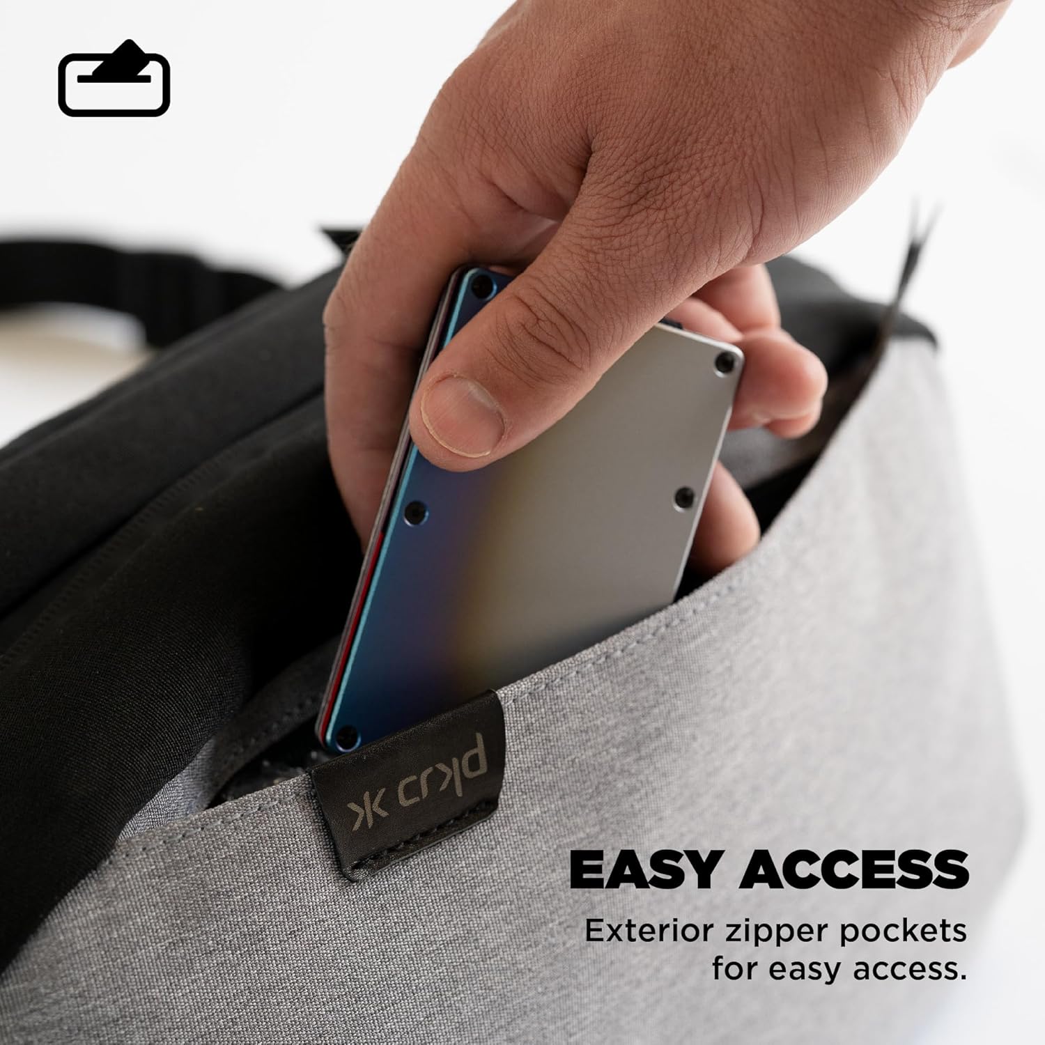 Thumbnail 6 de CRKD Gear Bag gaming carry case