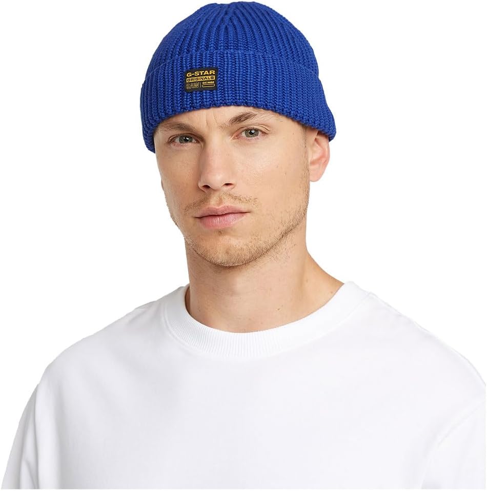 Thumbnail 6 de G-Star Men's Originals Fisherman Beanie
