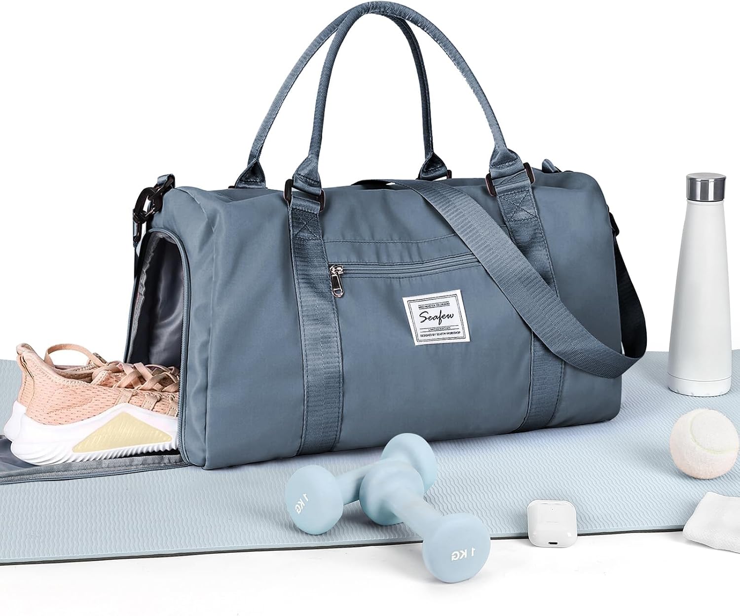Thumbnail 4 de HYC00 Gym Bag with shoe compartment 20L