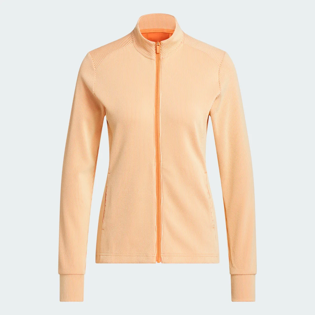 Thumbnail 3 de Chaqueta con cierre de cremallera Performance Texture de Adidas