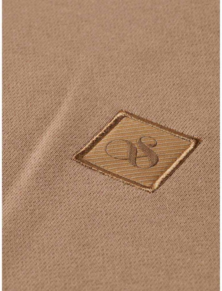 Thumbnail 6 de Scotch & Soda Men's Essential Badge Logo Hooded Sweatshirt