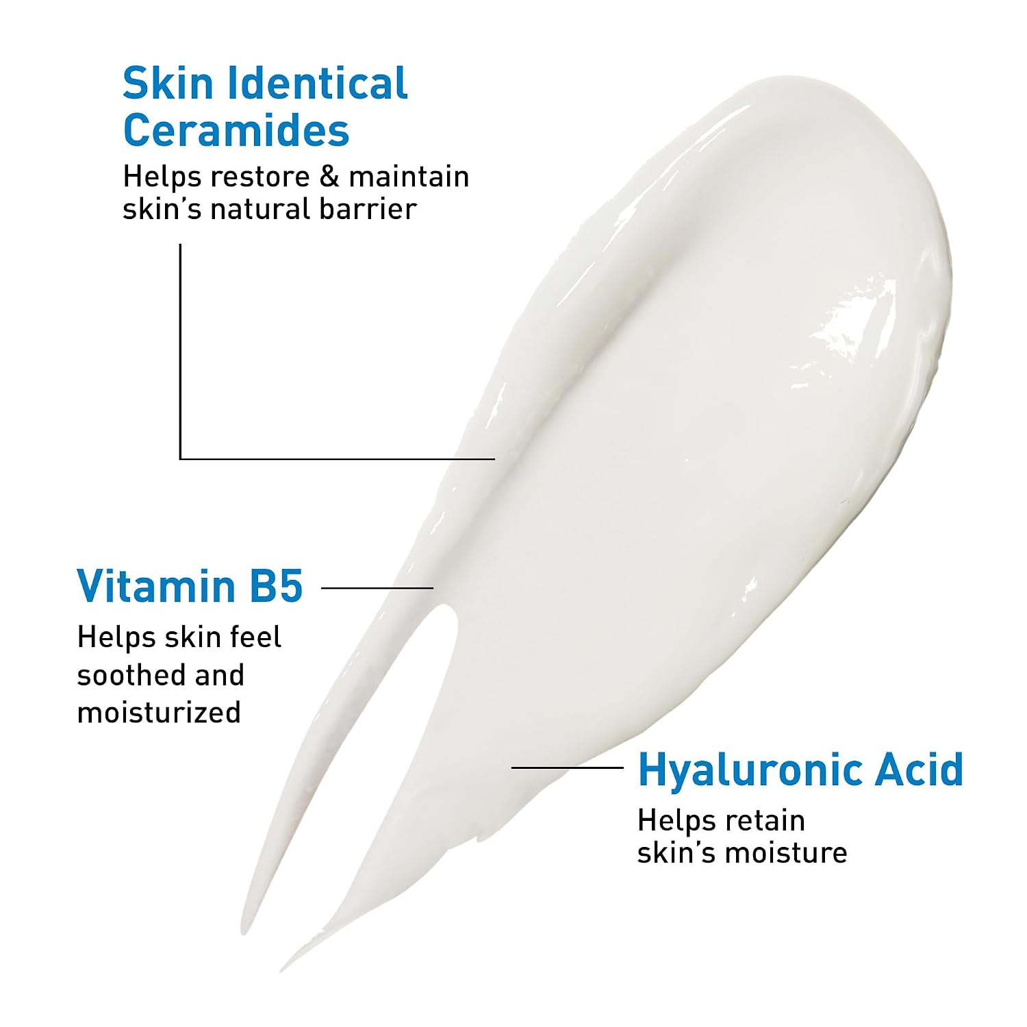 Detalle de CeraVe Hyaluronic Acid Serum 1 oz