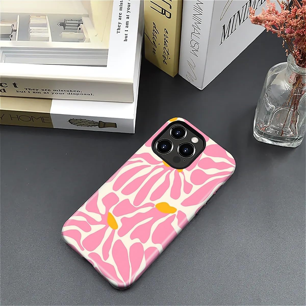 Detalle de Yesad phone case for iPhone 16 Pro
