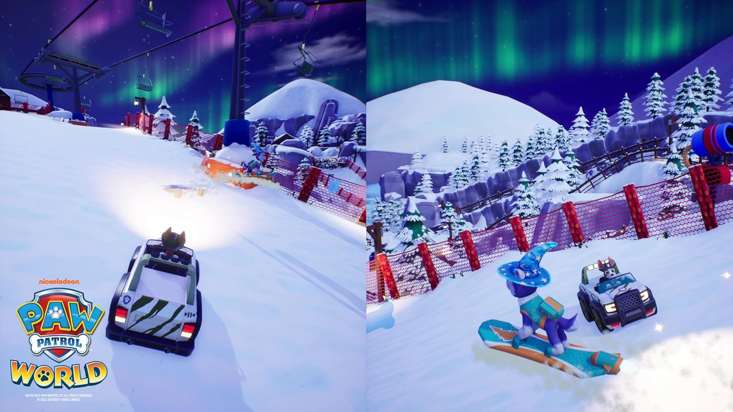 Thumbnail 6 de PAW Patrol World für PlayStation 5