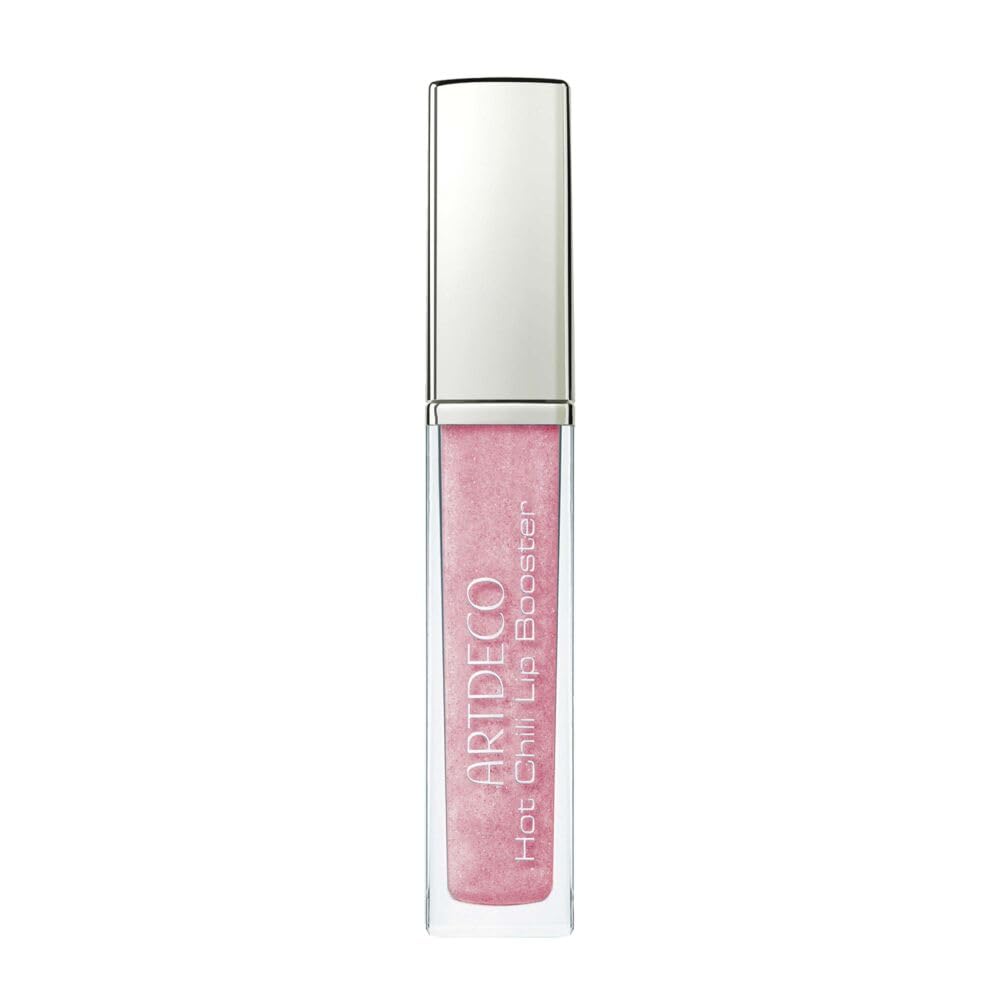 Thumbnail 1 de ARTDECO Hot Chili Lip Booster – Lip Gloss mit Red Pepper Extrakt (6 ml) – maximal Volumen, glänzender Glitter-Effekt