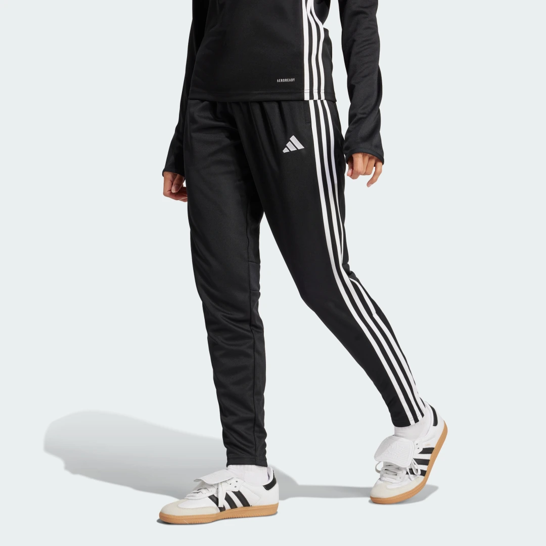 Detalle de adidas Pantalón de entrenamiento Tiro 25 Essentials negro
