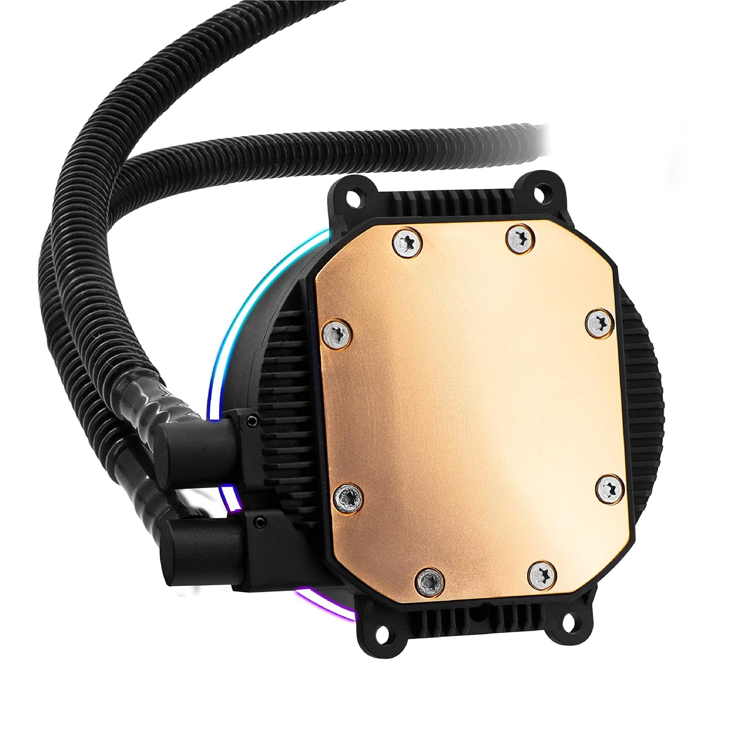 Thumbnail 4 de EMPIRE GAMING Guardian G-V20 Wasserkühlung AIO: Kompaktes 240 mm-Kühlsystem für Intel & AMD