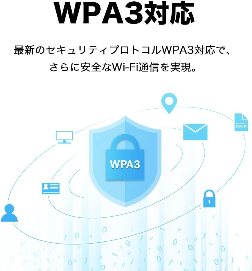 Detalle de TP-Link Archer T3U Nano/A 無線LAN子機 AC1300・デュアルバンド・MU-MIMO対応