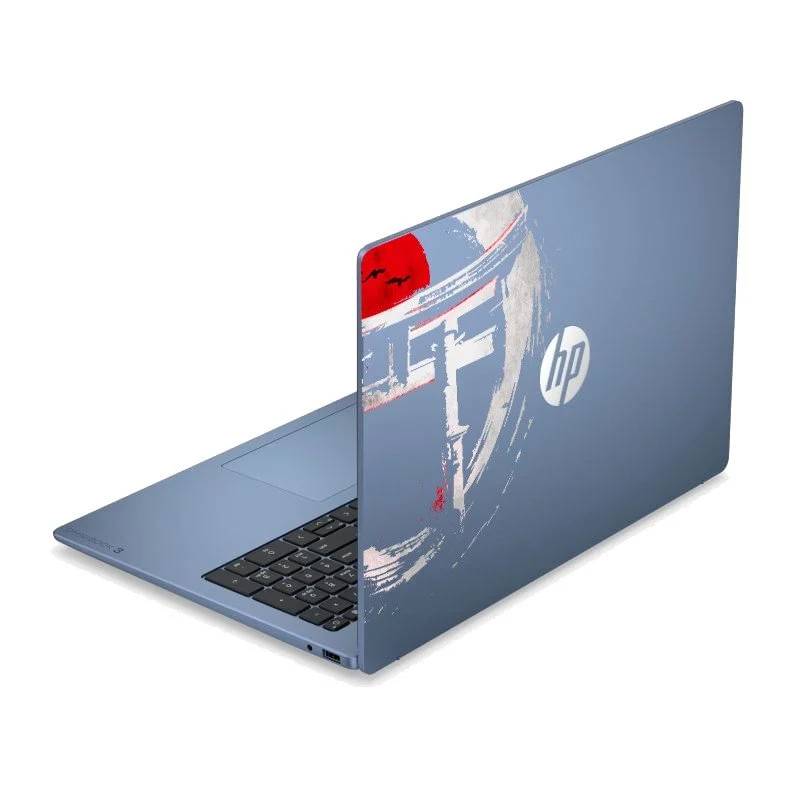 Detalle de HP OmniBook 3 16-by0025ns: Portátil 16" con Ryzen 5, 16GB/1TB SSD y Radeon 610M