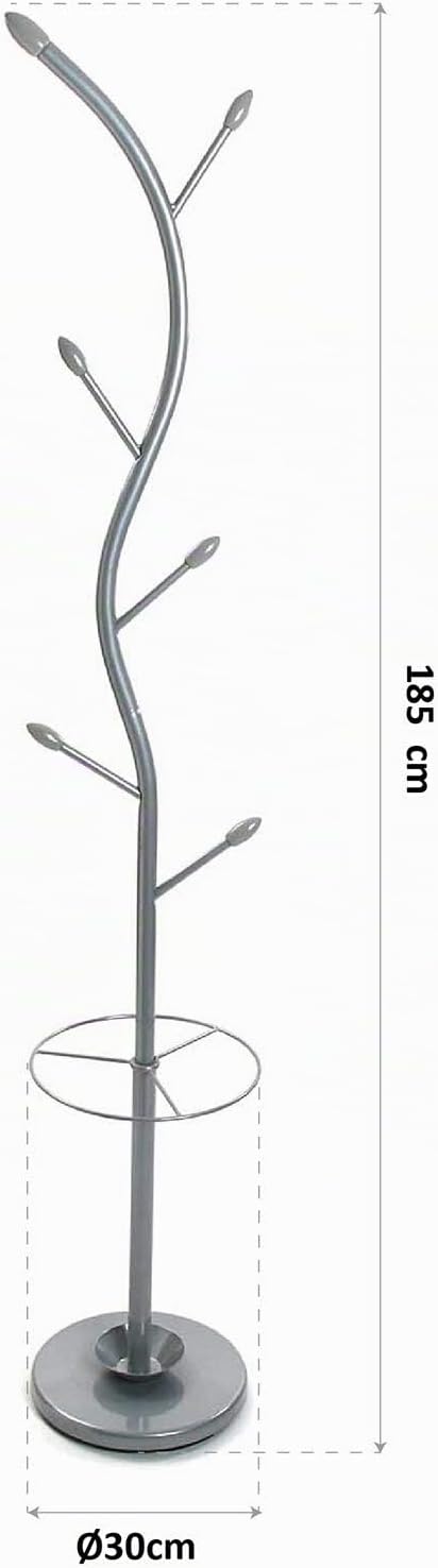 Thumbnail 6 de VERSA Derby Appendiabiti 185 cm
