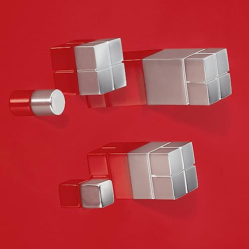 Thumbnail 4 de Lot de 10 aimants SIGEL Ba701, Ø 1 cm ⚙️