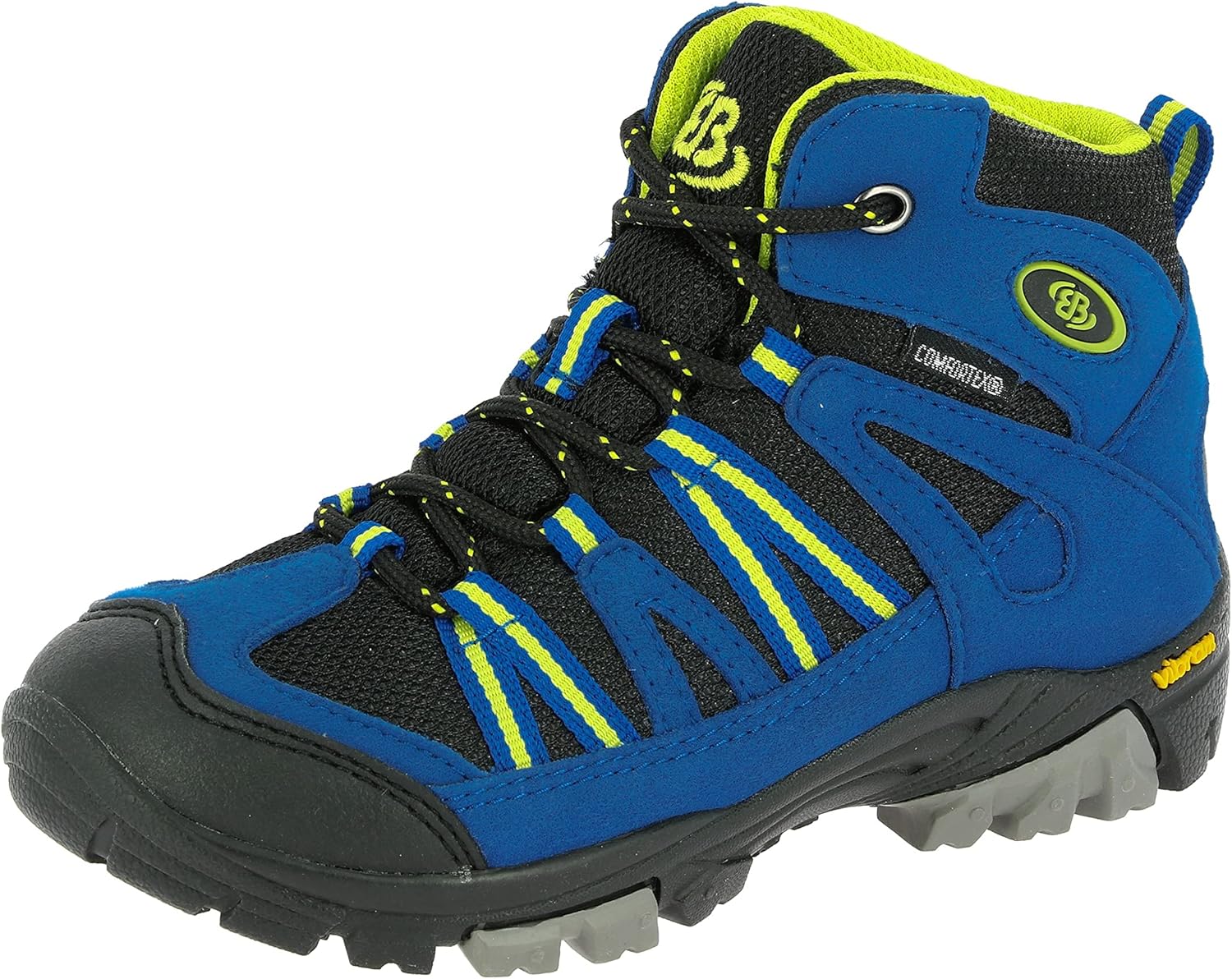 Thumbnail 1 de Brütting Mädchen Ohio High Trekking- & Wandersstiefel mit Comfortex-Membran