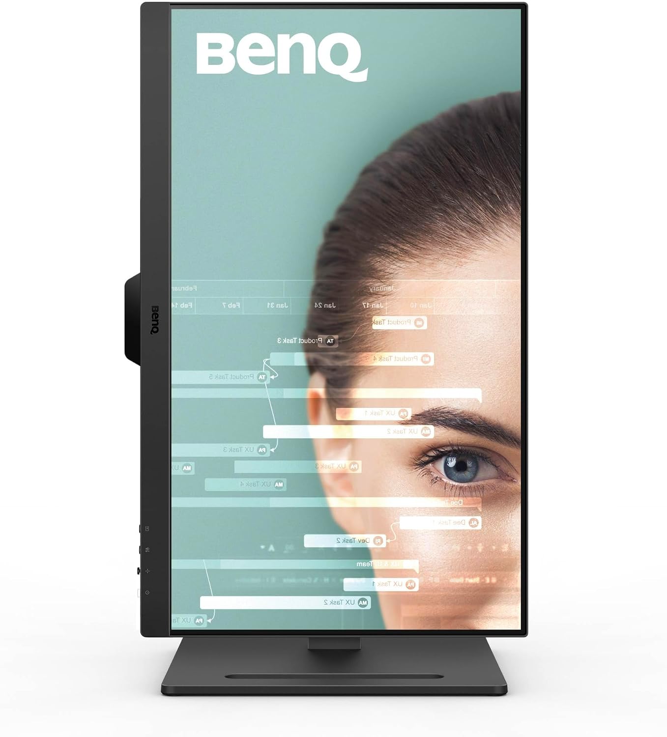 Detalle de BenQ GW2490T 23.8" IPS FHD 100Hz monitor