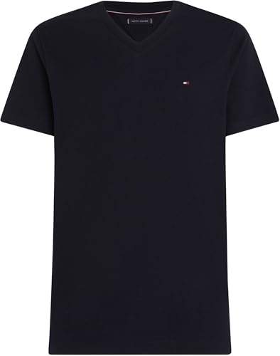 Thumbnail 2 de Tommy Hilfiger Essential tee camiseta hombre azul M