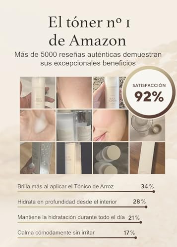 Detalle de Arroz Toner with Niacinamide, 5.07 oz