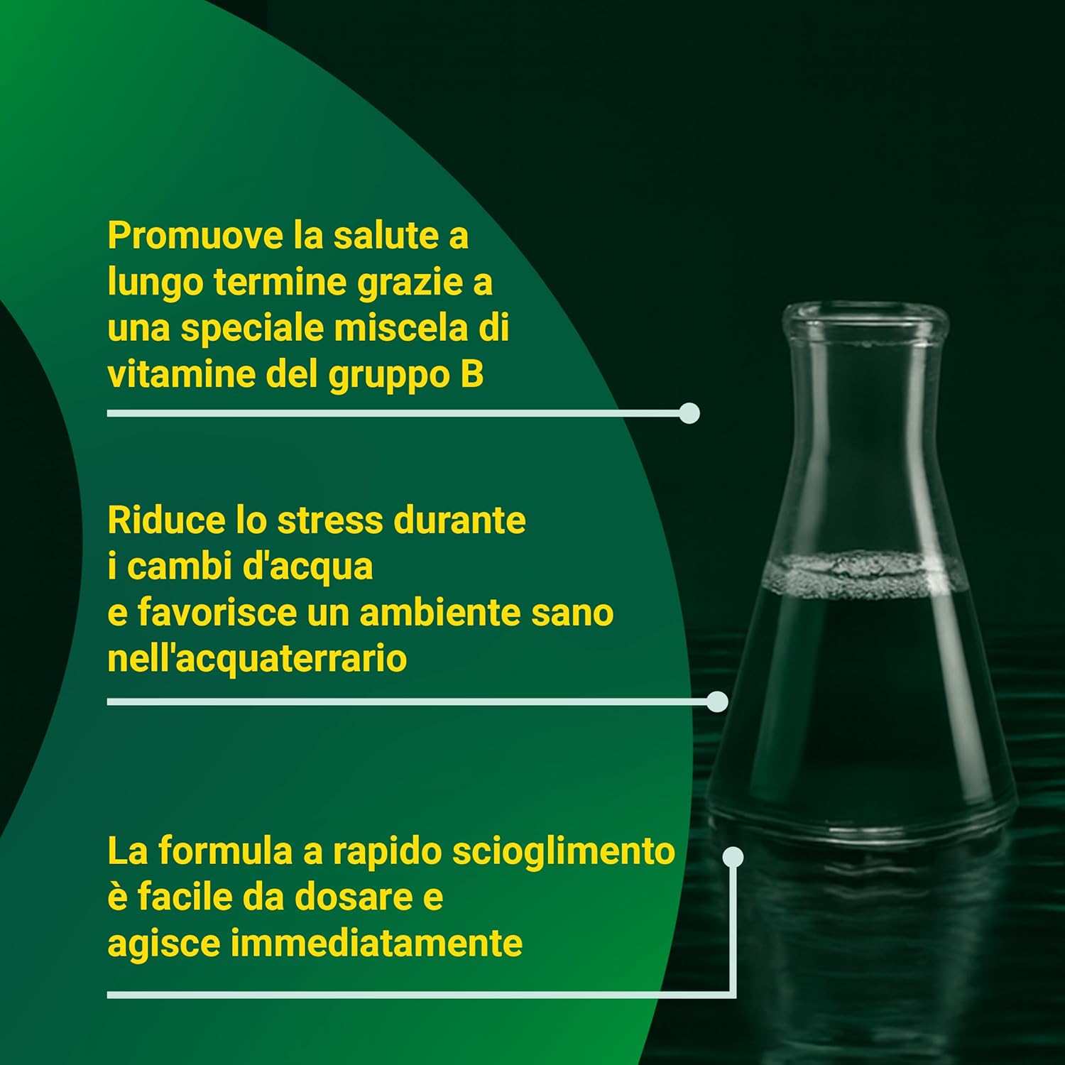 Detalle de Tetra ReptoSafe 250 ml: acqua sicura per tartarughe e anfibi acquatici