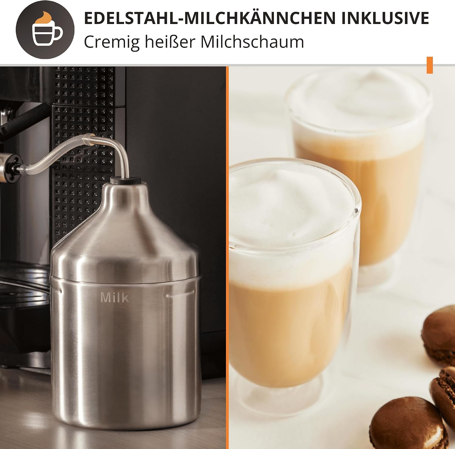 Thumbnail 6 de KRUPS EA816031 Kaffeevollautomat 1,7 L