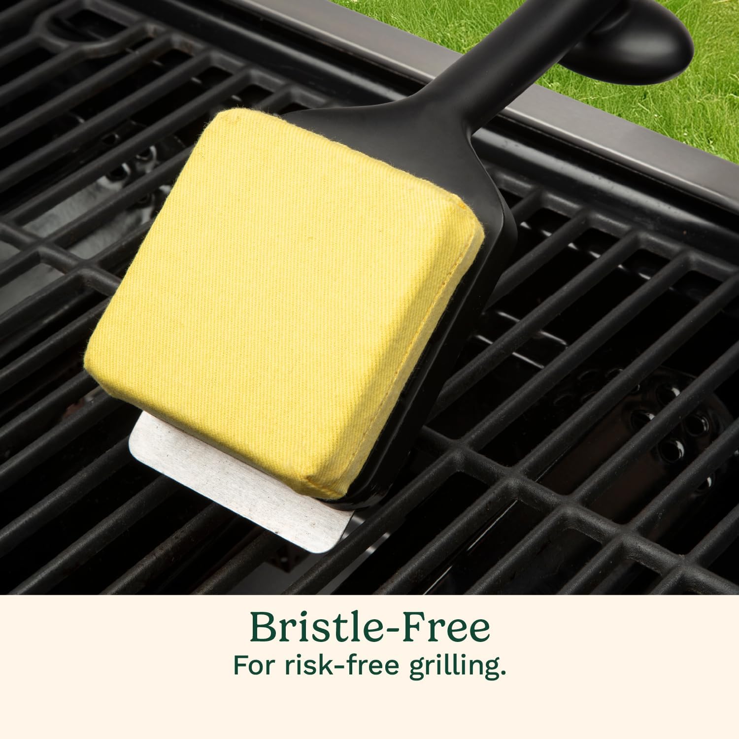 Detalle 2 de Cuisinart Grill Cleaning Brush, Bristle-Free